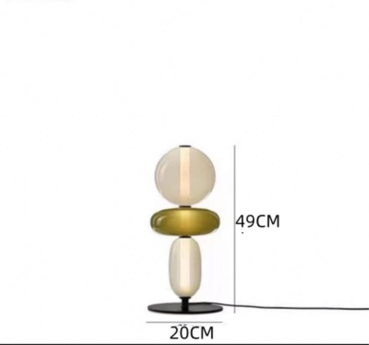 Дизайнерская лампа