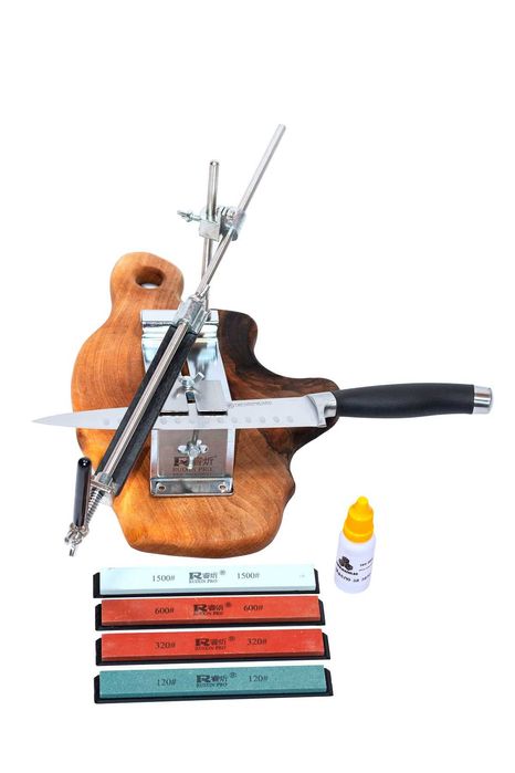 Професионално точило за ножове с фиксиран ъгъл на заточване,20200164