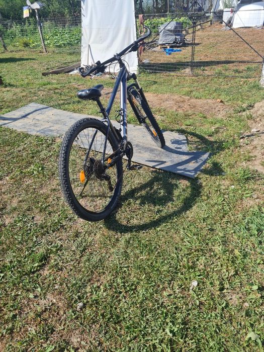 Vând 3 biciclete marca CUBE mărimi cadru M,L și XL