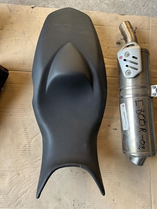 Ауспуси за Мотоциклети БМВ-Втора употреба