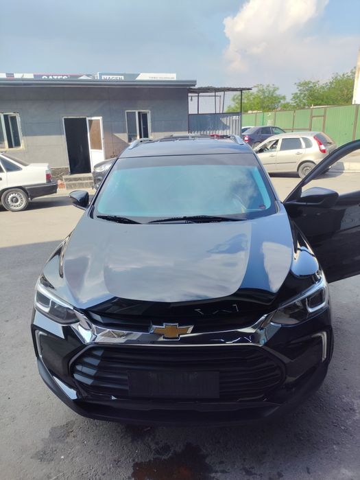 Трекер  2023  LTZ