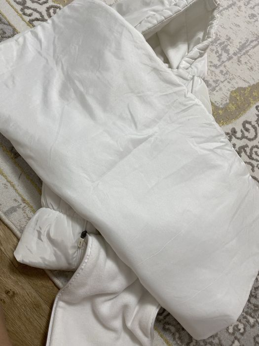 Продам конверт+одеяло