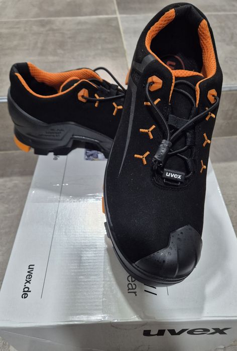 Pantofi de protectie uvex S3L FO SC SR 65082