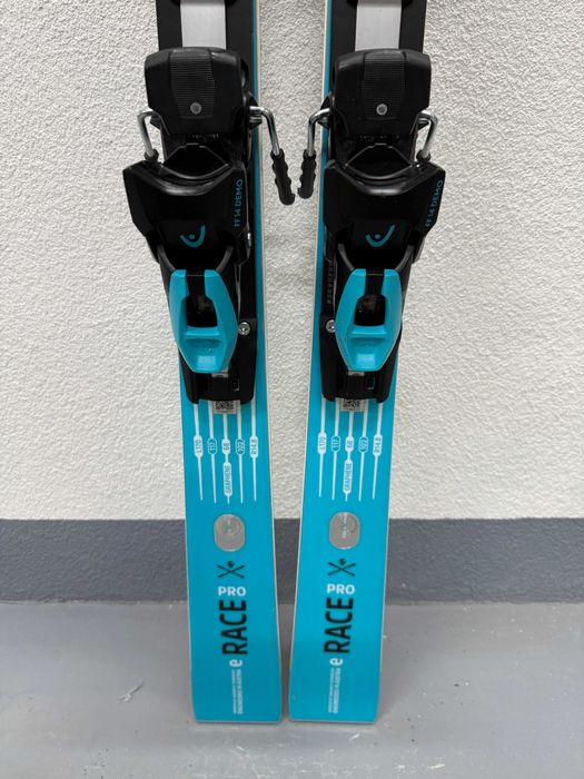 schi test head worldcup rebels e.race pro L170cm