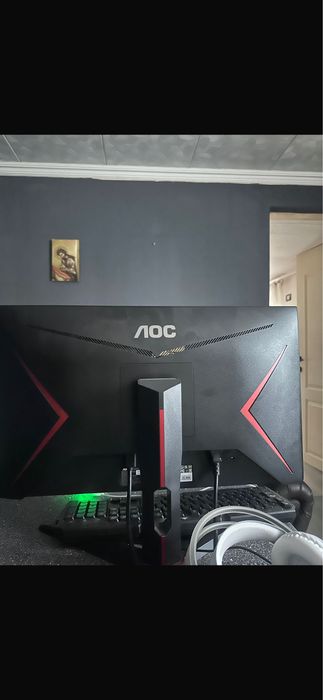 Vand pc gaming urgent