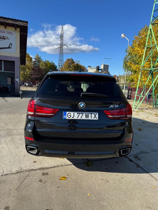 BMW X5 F15 an 2016