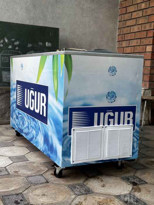 Морозильник UGUR