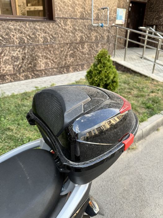 скутер самурай 2024