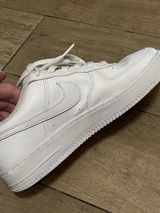 Обувки Nike Air Force 1 White