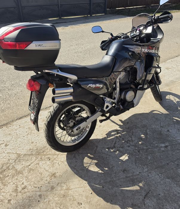Honda Transalp 1997