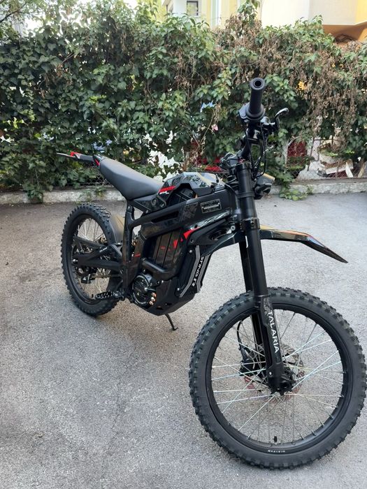 Talaria MX5 Road Legal