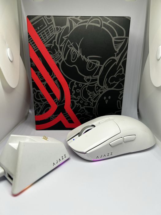 Игровая мышь AJAZZ AJ139 V2 MC