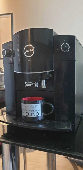 Promo! Masina cafea Jura D60