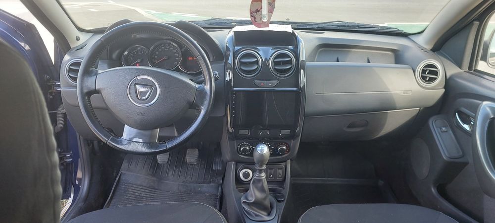 Dacia Duster 1.5 dci 4x4