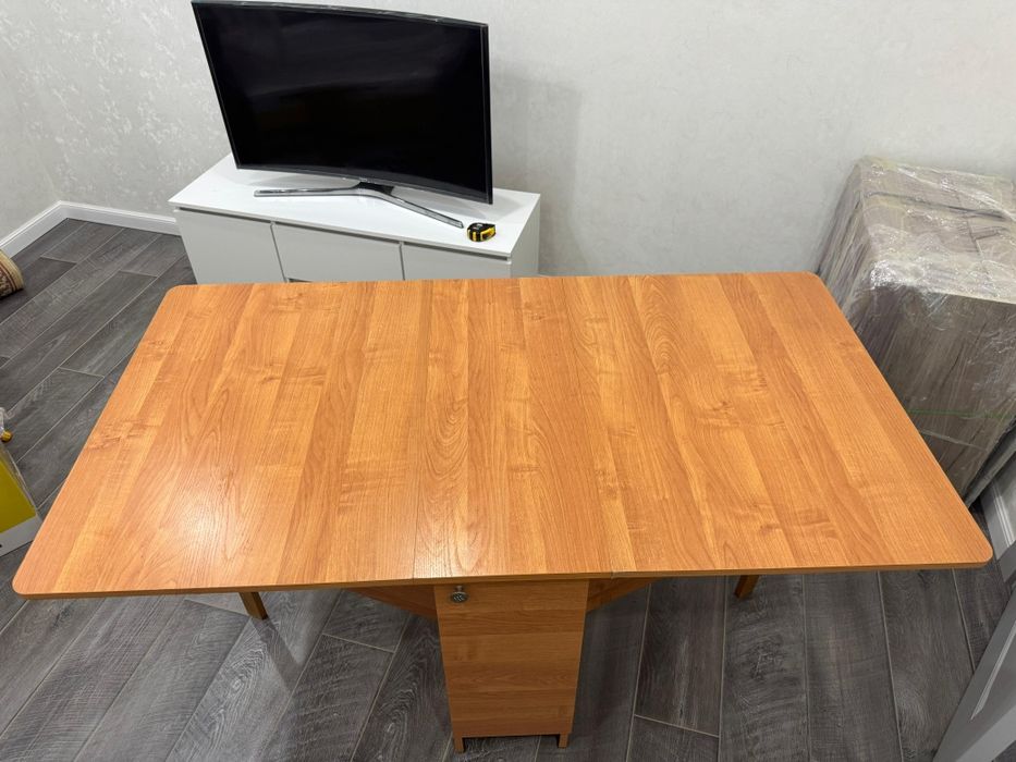 Стол книжка раскладной