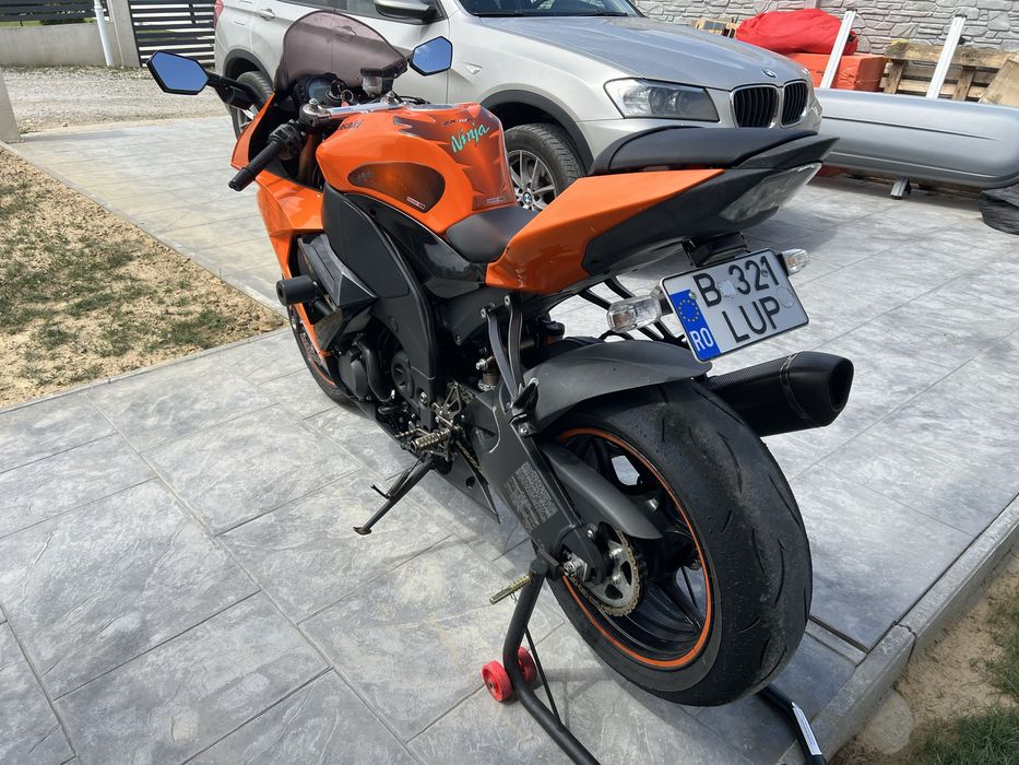 kawasaki zx10r 2008 • Anunturi gratuite • OLX.ro