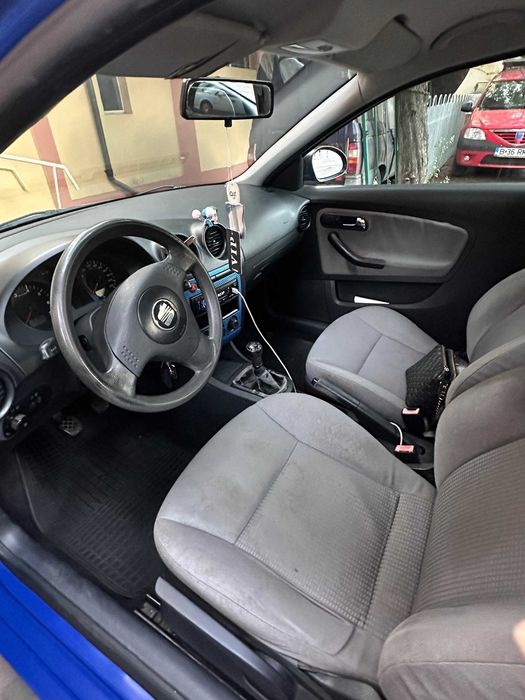 SEAT Ibiza 2004 — imagine 3