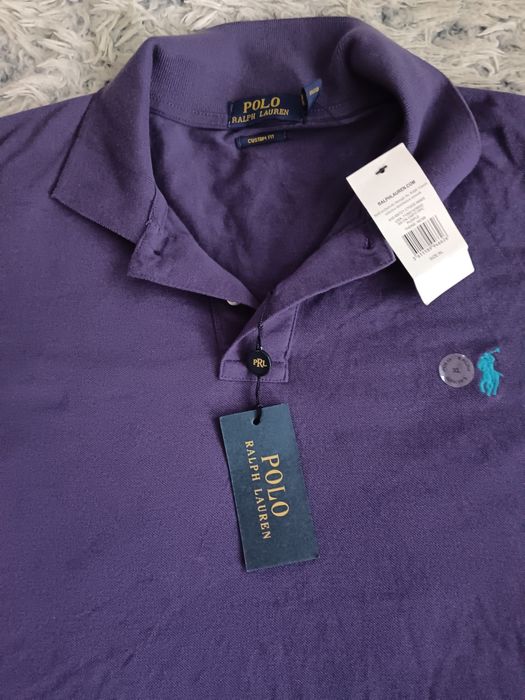 Tricou premium original Polo by RALPH LAUREN XL