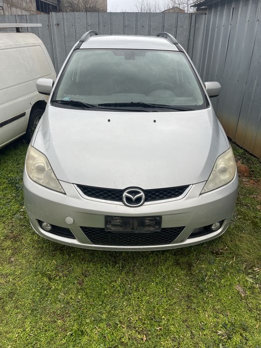 Мазда 5/Mazda 5 на части 2.0 дизел