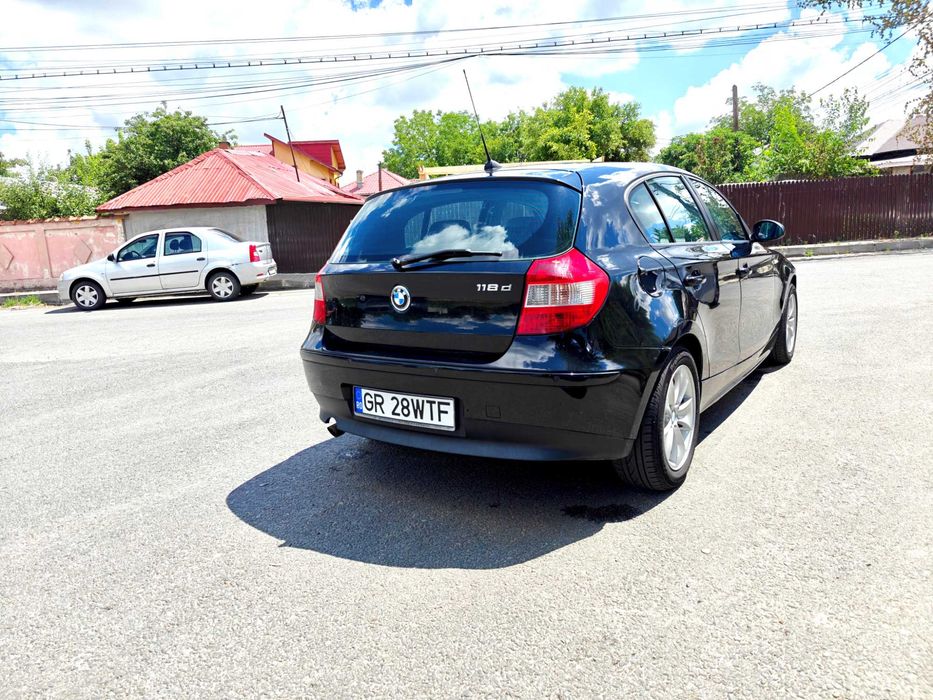 BMW 1 Series 2006 — imagine 4