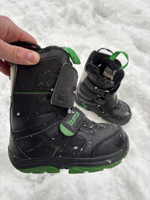 Boots Burton 31,5