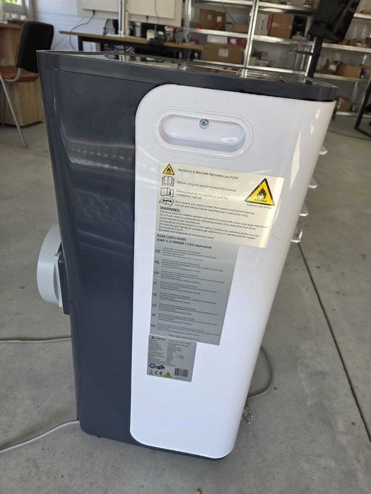 Aparat Aer Conditionat  Si cu  Dezumificare
