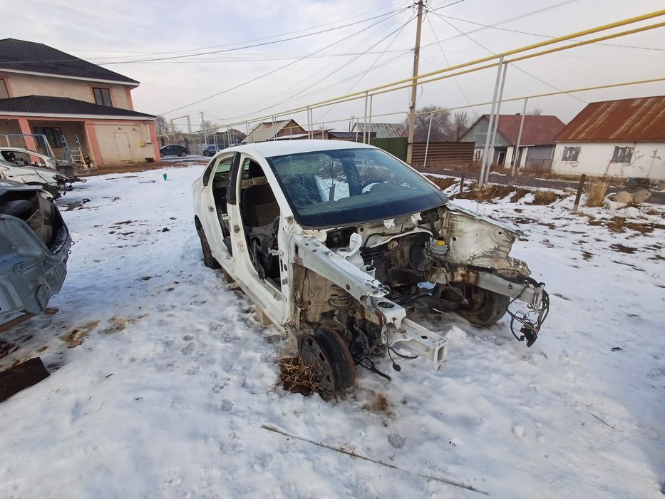 VOLKSWAGEN polo кузов