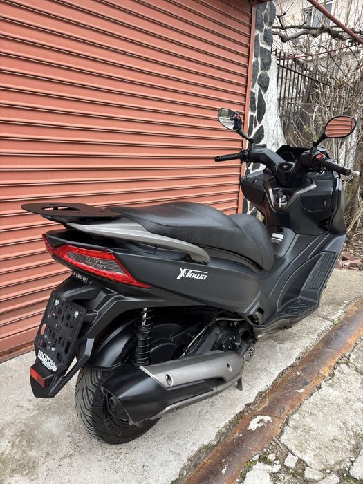 Kymco X-Town 300i 2019г ABS нов внос!
