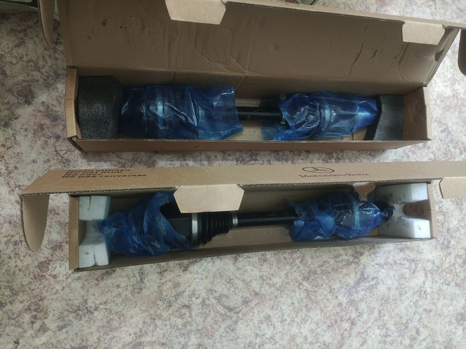 Привод шрус Мерседес W222 S63 AMG