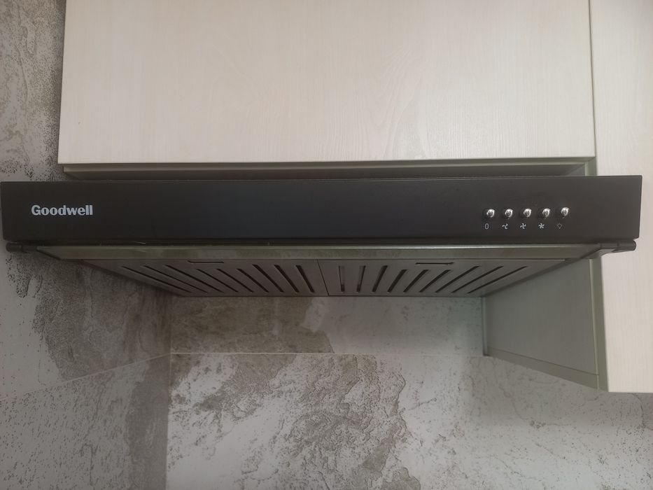 Продаю электрическую вытяжку фирмы Goodwell