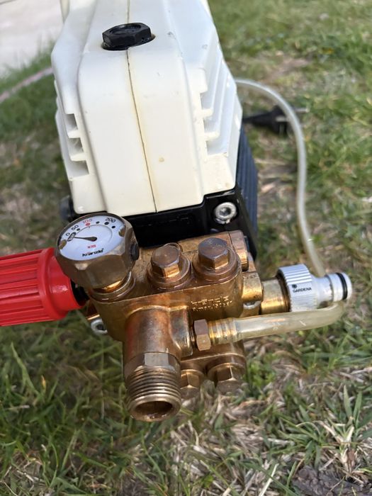 Aparat spalat cu presiune Kranzle 105, p. Max 120 bar