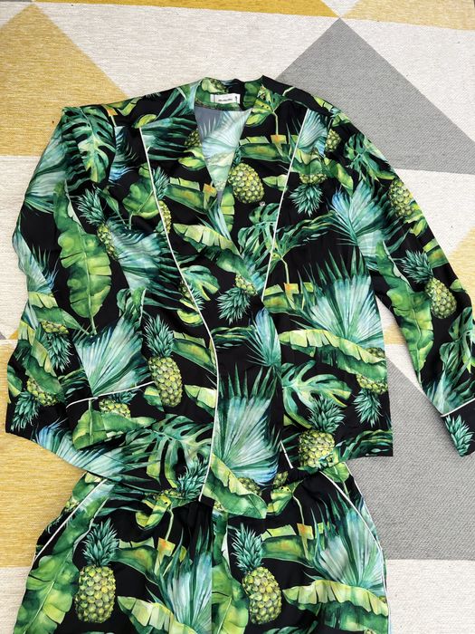 Шелковый костюм Mimimi