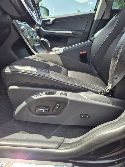 Volvo XC60 D3 Automat – 2016 Facelift – Foarte întreținută