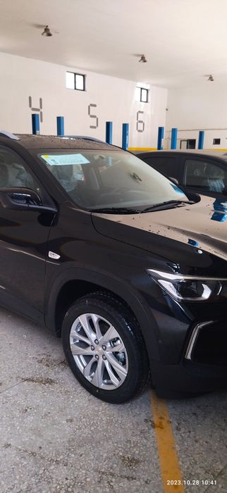 Tracker 2 LTZ 2023 oxiri