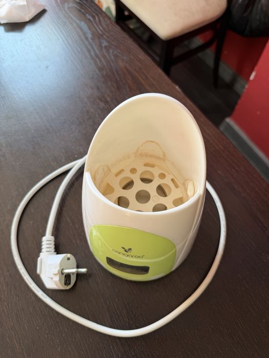 Нагревател за бебешки шишета