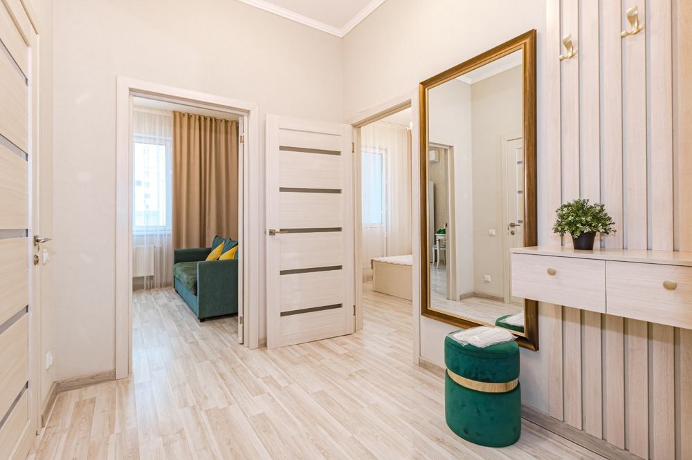 Евро 2 комнатная квартира посуточно!