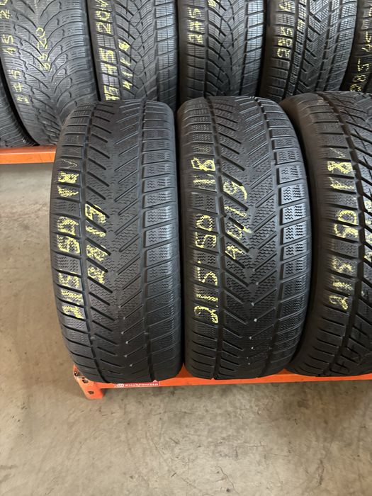 Anvelope Iarna 215/50/18 Vredestein WinTrac Extreme S 215 50 18 R18