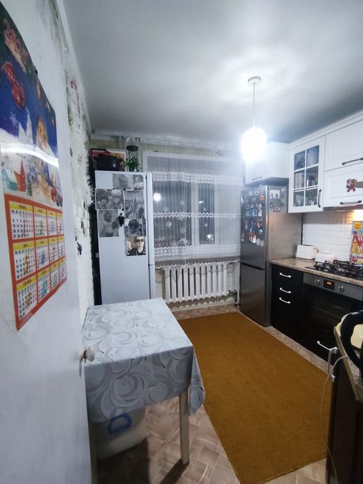 Продаётся 2х комнатная квартира