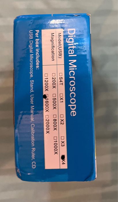 электронный микроскоп