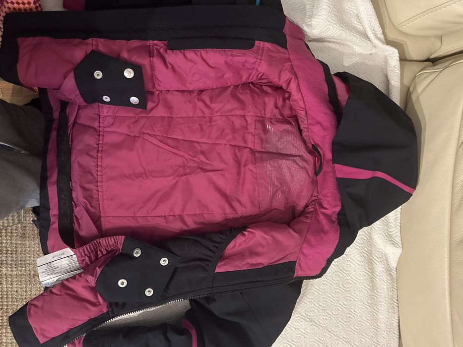 Spyder детско яке