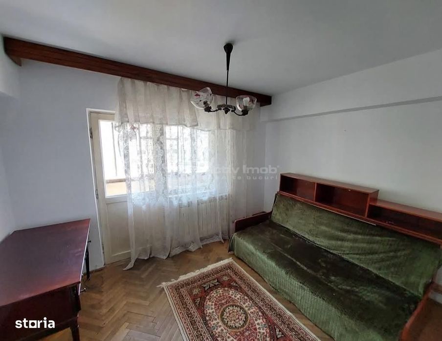 3 camere, decomandat, 78 mp, etaj 2,  Unirii Sud