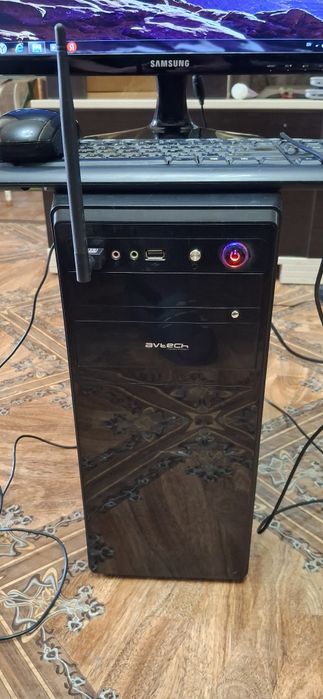 Computer/Компьютер