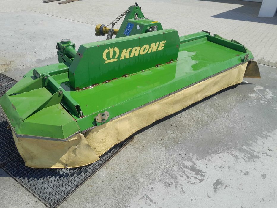 Cositoare frontala Krone