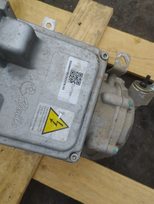 Compresor clima Dacia spring