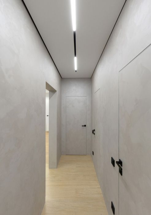 Натяжные потолки от 1650