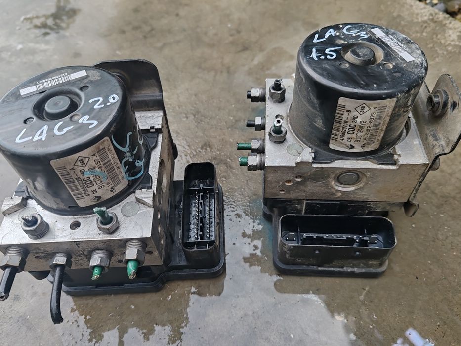 Pompa abs esp Renault Laguna 3 350lei