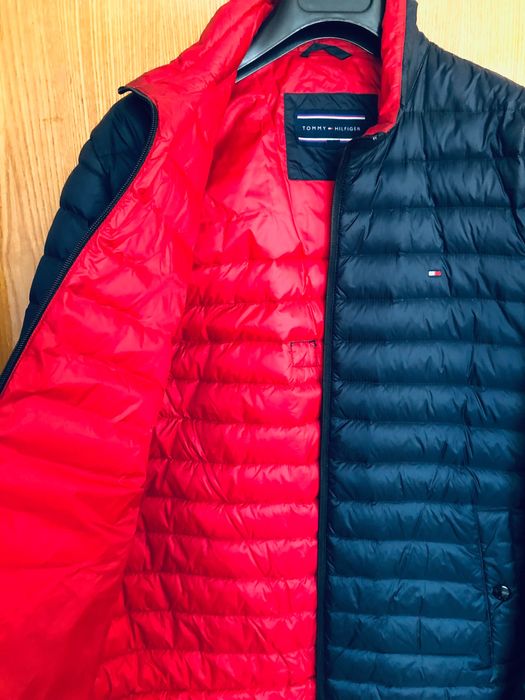 Мъжко пухено яке Tommy Hilfiger