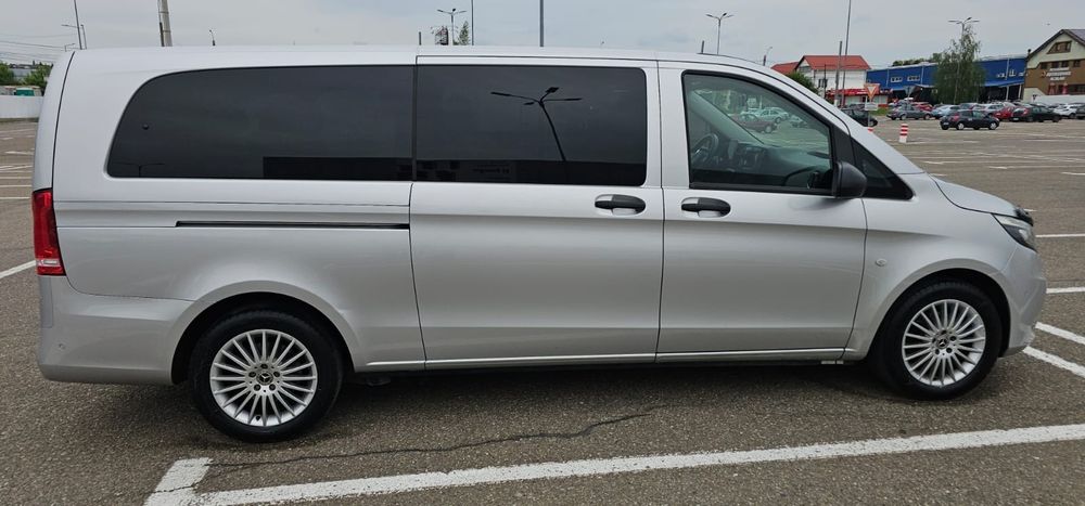 Mercedes-Benz Vito Tourer/Xenon/Full Led/8 Locuri/Model XXL/Blueefficiency
