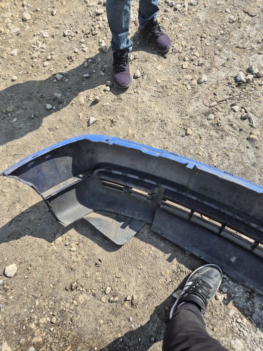 Оригинална предна броня за VW Лупо 99- 2004г