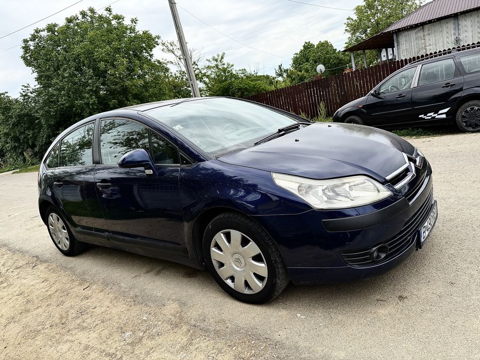 CITROËN C4 2006 — imagine 3